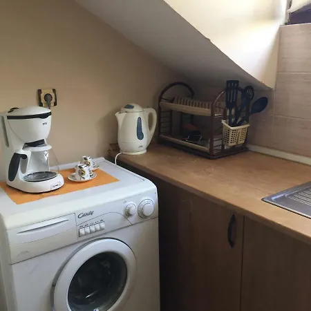 Apartment улица „топра хисар“ Varna