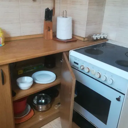 Apartment улица „топра хисар“ *
